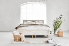 Boxspringbett Hilja Continental