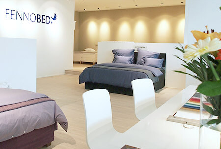 Drei Monate FENNOBED Leipzig
