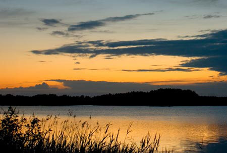 Fennobed Boxspringbetten Juhannus Mittsommer Finnland