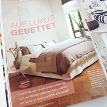 Homes & Gardens Luxusbetten