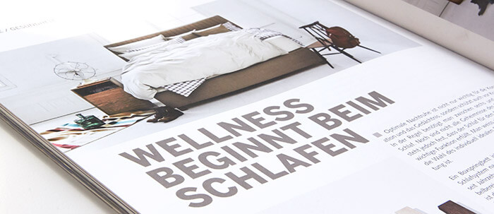 Fennobed Boxspringbetten Wellness beginnt beim schlafen