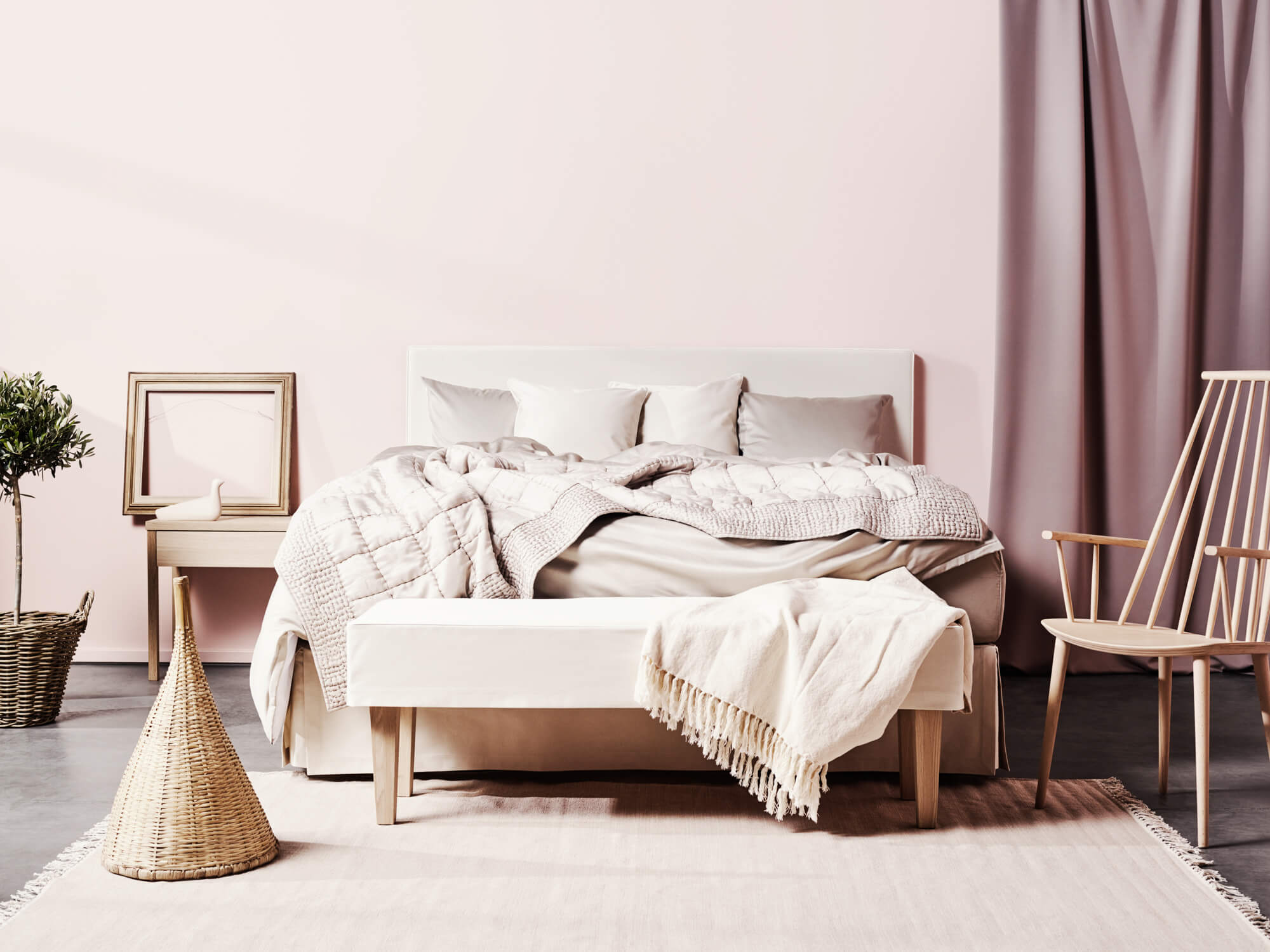 Fennobed Boxspringbetten Matri
