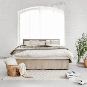 Boxspringbett-Hilja