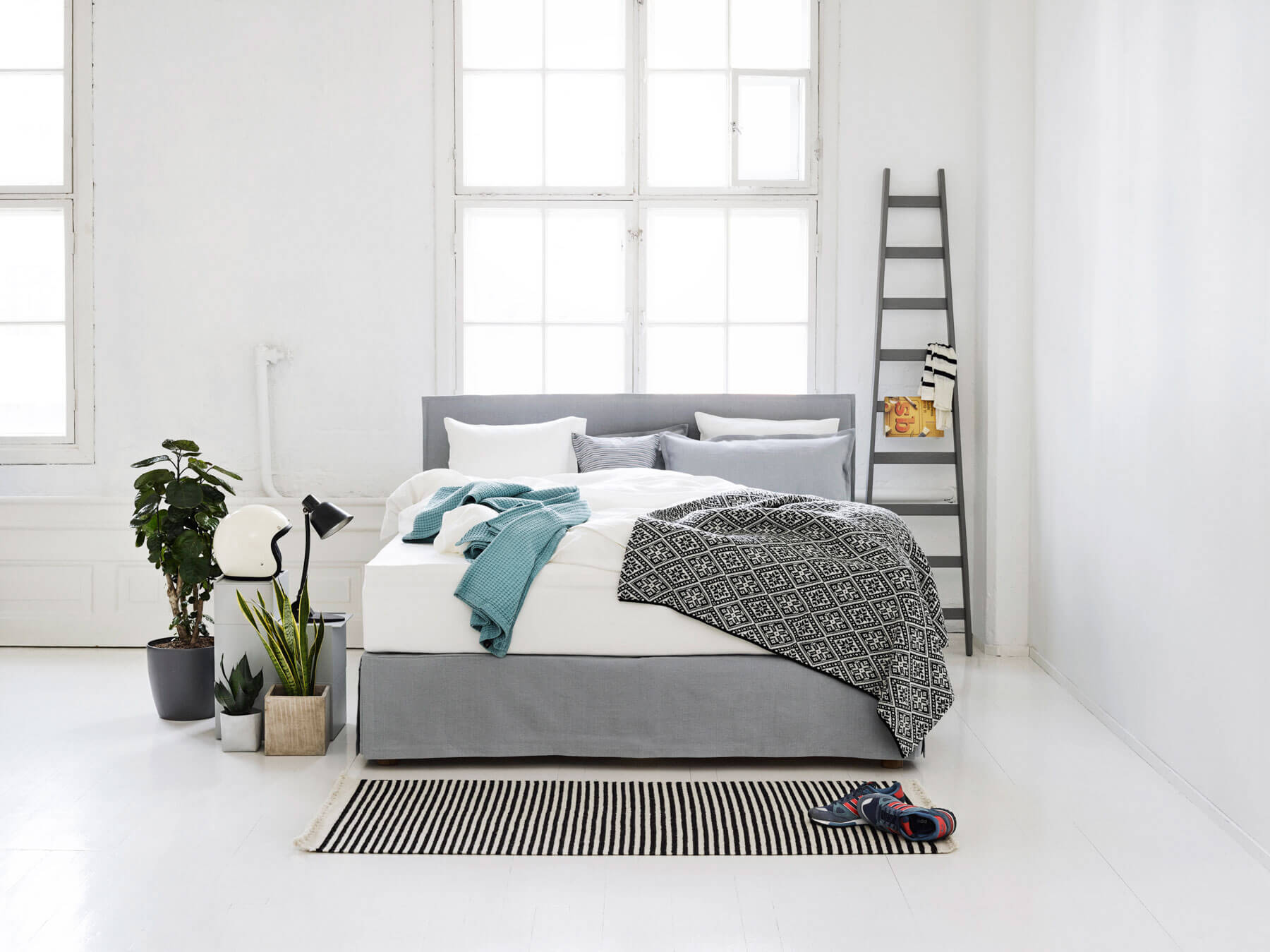 Boxspringbett von Fennobed Standort Berlin Image 16