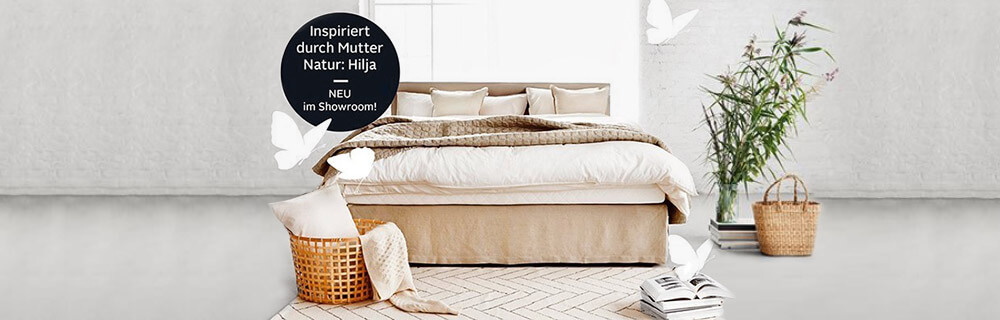 Fennobed Hilja Continental Boxspringbett