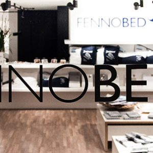 Fennobed Boxspringbetten Showroom Standort Mannheim