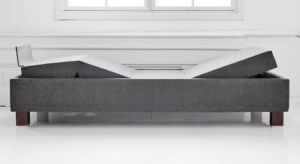 Fennobed Boxspringbetten Motorbett Suvia