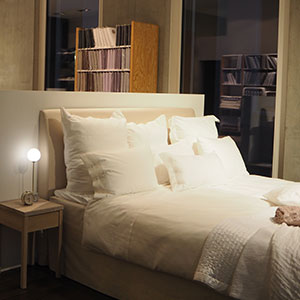 Fennobed Boxspringbetten Showroom Standort Zürich in der Schweiz