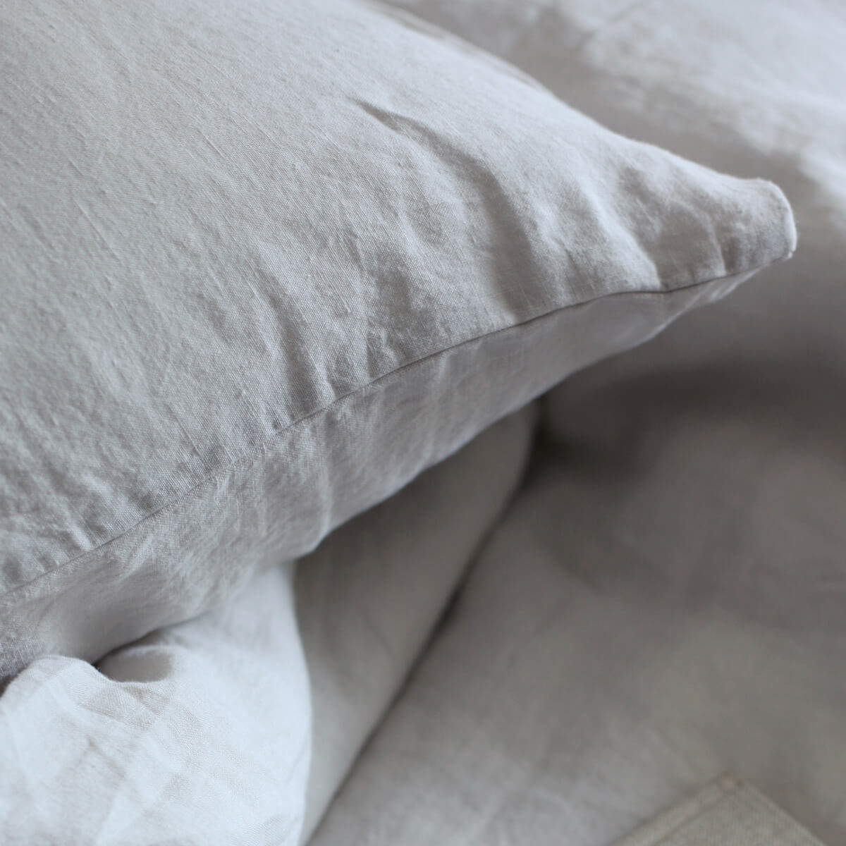 MATRI Linnea bedlinen detail