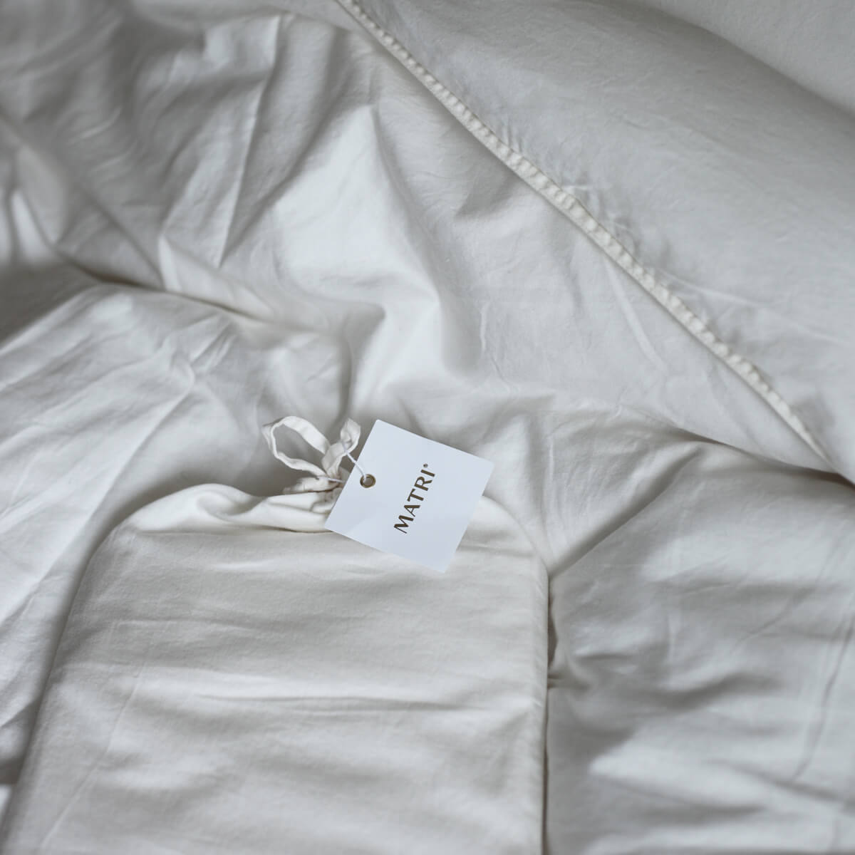 MATRI Saara bedlinen detail