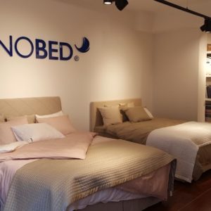 Fennobed Boxspringbetten Showroom in Potsdam Innen