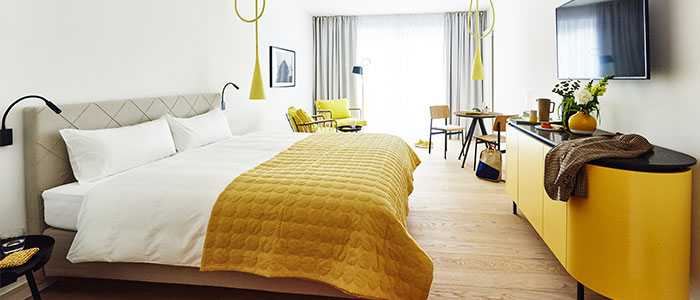 FENNOBED jetzt auch im New Wave Hotel auf Norderney